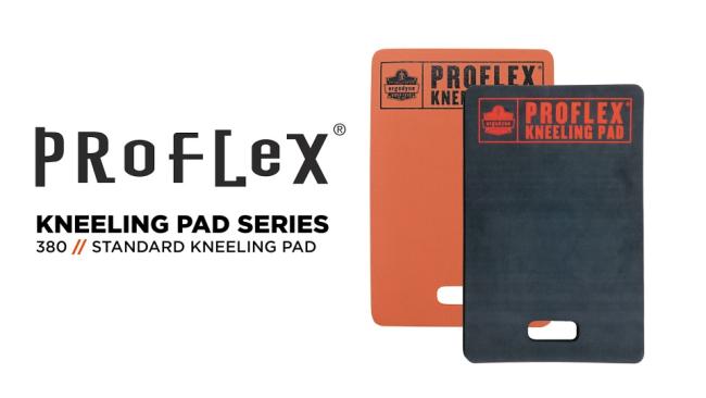 Standard Foam Knee Pad, Kneeling Mat
