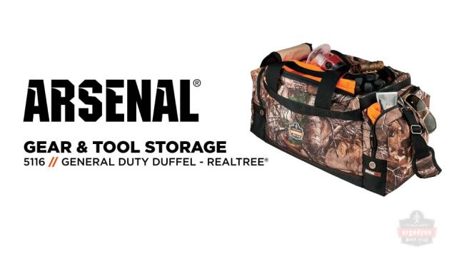 General Duty Gear Bag Duffel Bag Ergodyne