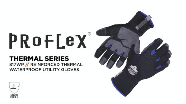 waterproof utility gloves