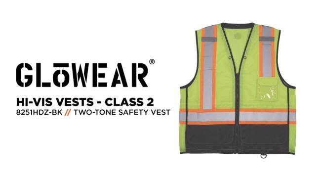 Ergodyne Safety Vest | Hi-Vis