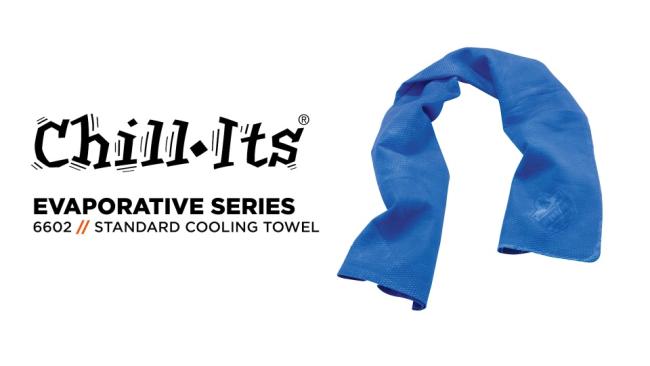 Artic Cool Cooling Towel, 2-pack, with Cooling Headband