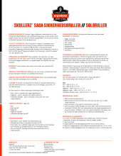 skullerz en166 instructions saga danish pdf