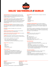 skullerz en166 instructions saga norwegian pdf