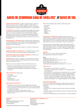 skullerz en166 instructions saga spanish pdf