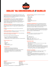 skullerz en166 instructions vali danish pdf