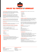 skullerz en166 instructions vali finnish pdf