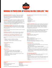 skullerz en166 instructions vali italian pdf