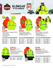 2022 ergodyne hi vis rainwear flyer pdf