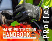 ergodyne proflex hand protection glove book pdf