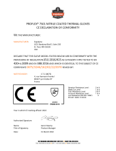 proflex 7501 en doc pdf