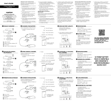 n ferno 6495b heated vest battery pack user instructions pdf