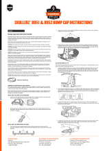 skullerz 8951 8952 bump cap instructions pdf