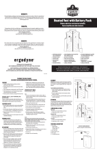 n ferno 6495 heated vest user instructions compressed pdf