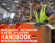 warehousing distribution retail operations handbook pdf