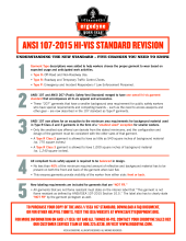 ansi 107 2015 standard revision five main changes pdf