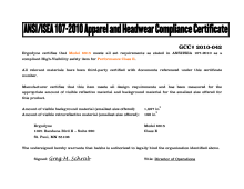 ansi 107 ergo garment certificate 8915_2 pdf