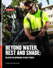 beyond water rest and shade white paper pdf