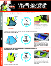 chill its cooling vest technology spec sheet pdf