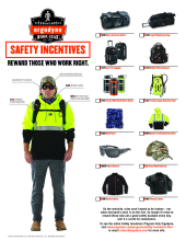 ergodyne safety incentives flyer_1 pdf