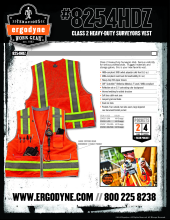 glowear 8254hdz surveyors vest flyer_2 pdf