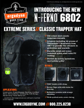 nferno 6802 classic bomber hat flyer_2 pdf