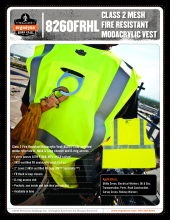 product flyer glowear 8260frhl class 2 fr vest_3 pdf