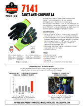 proflex 7141 spec sheet fr pdf