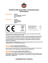 proflex 814cr6 ce user instructions pdf