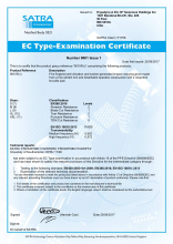 proflex 9015fx ce certificate pdf