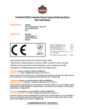 proflex 925fx ce instructions pdf