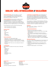 skullerz 121119 en166 user instructions_skoll_swedish pdf