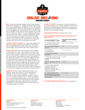 skullerz 8955 8965 ce user instructions danish pdf