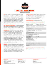 skullerz 8955 8965 ce user instructions italian pdf