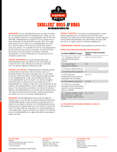 skullerz 8955 8965 ce user instructions swedish pdf