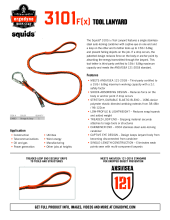 squids 3101fx lanyard spec sheet pdf