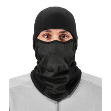 Front view of wind-proof balaclava face mask