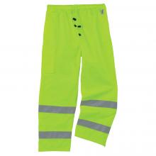 Thermal hi 2025 vis trousers