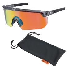 Anti Fog Safety Glasses Mirror Lens