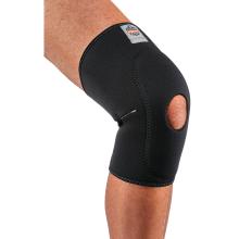 Main image of open patella knee compression sleeve