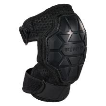 three quarter view of non-marring 3-layer foam knee pad