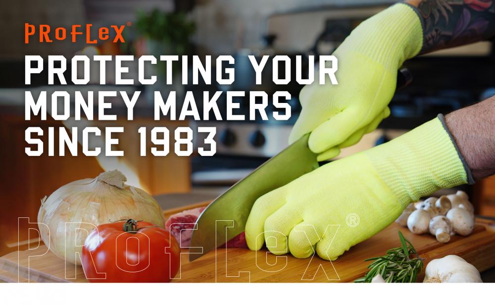 ProFlex: Protecting your money makers since 1983