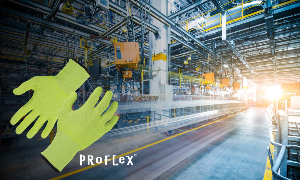 How ProFlex Cut-Resistant Gloves & Sleeves Solved Contamination & Comfort  Complaints for a Major Cooler Manufacturer