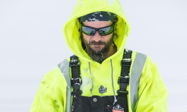 Cold Weather Gear Guide: How to Dress for Winter Work