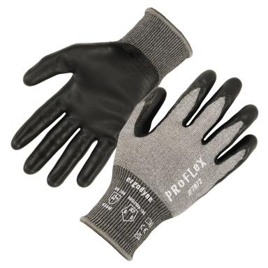 Cut Resistant Gloves -Food Grade, Level 5 Protection - Used by