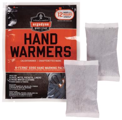 Yaktrax Hand Warmers - Chaufferretes mains