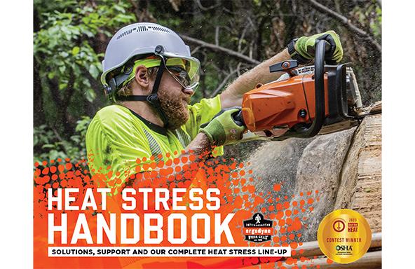 Thumbnail: Heat Stress Handbook