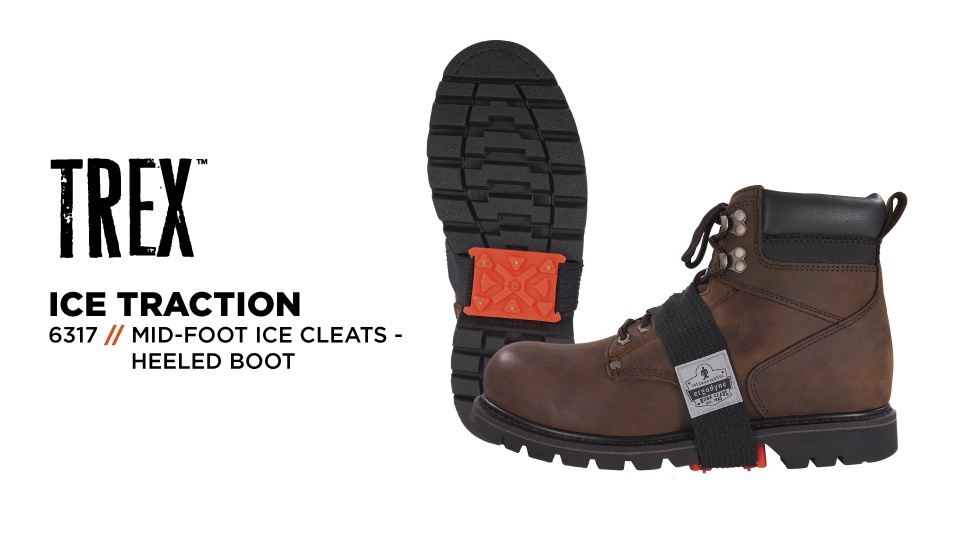 Footwear - Ice Fishing Boots