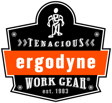 Ergodyne: Tenacious Work Gear. Established 1983.